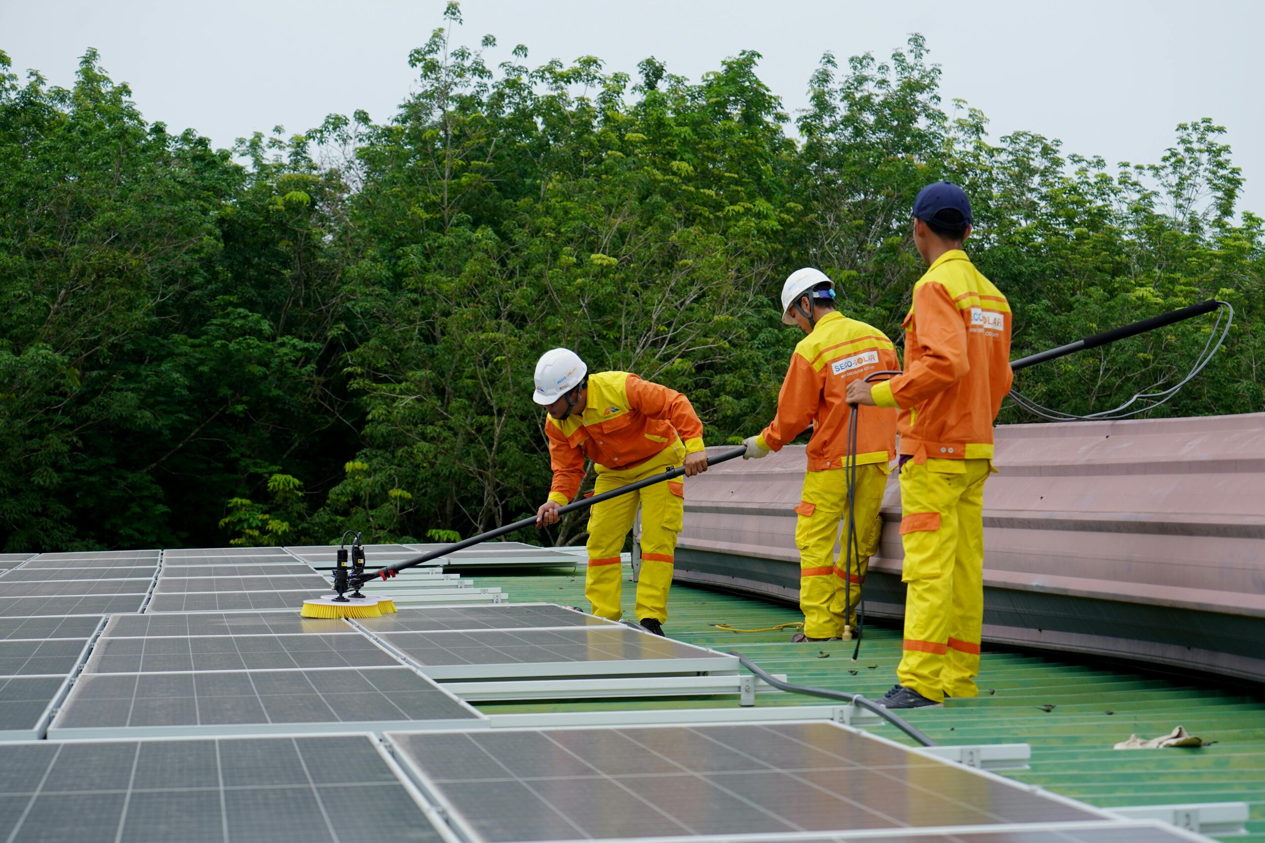 solar panels and systems