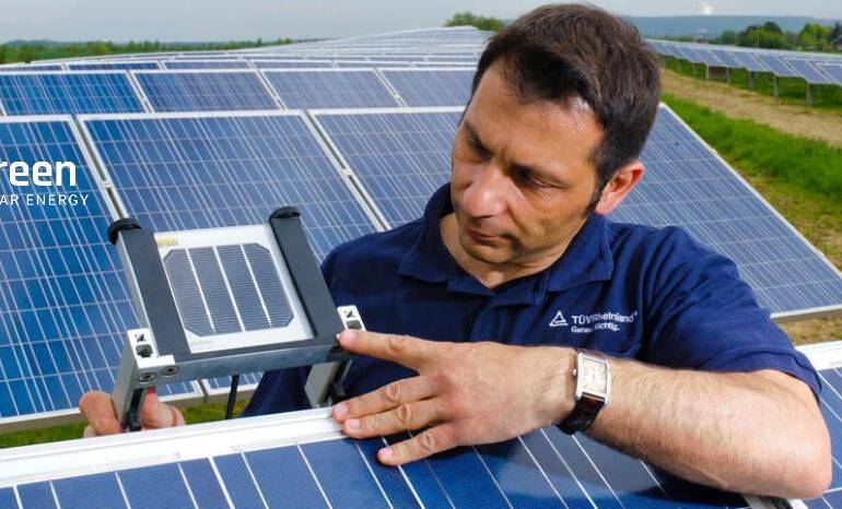 Best Solar Panel Repairing Services