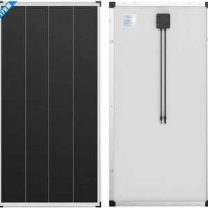 12V 180 Watt solar panels