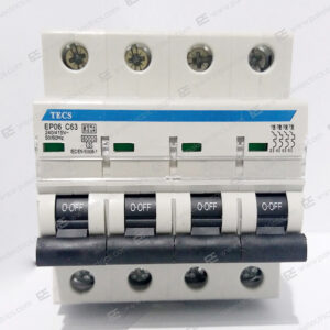 AC BREAKER ORIGINAL 4 POLE