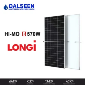 HIMO 6 Solar Panel