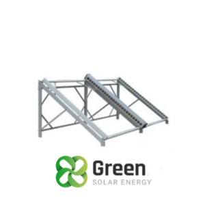 galvanized solar iron stand