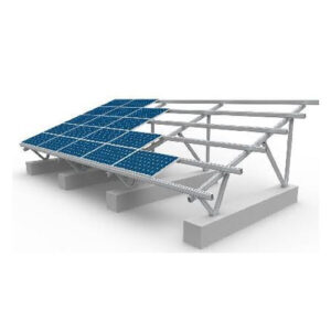 Galvanized Iron Stand L3