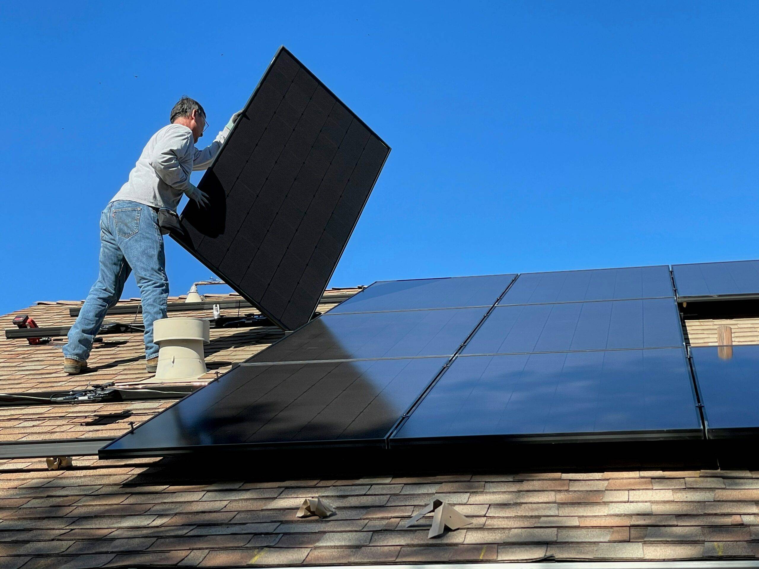 Solar system installation Services in Lahore