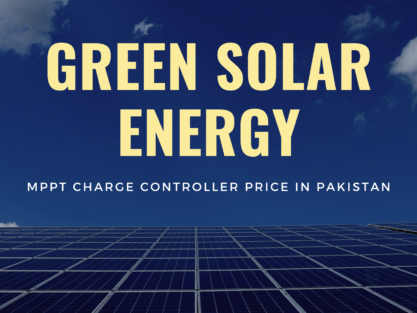 MPPT Charge Controller Price in Pakistan