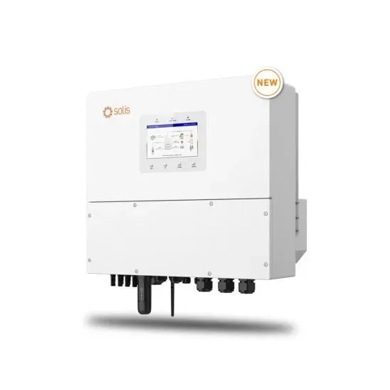 Solis 12kw 3 Phase LV Hybrid Solar Inverter