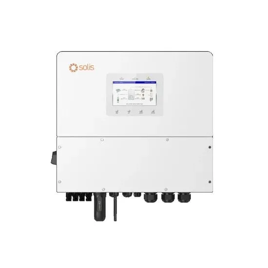 Solis 20kw 3 Phase LV Hybrid Solar Inverter