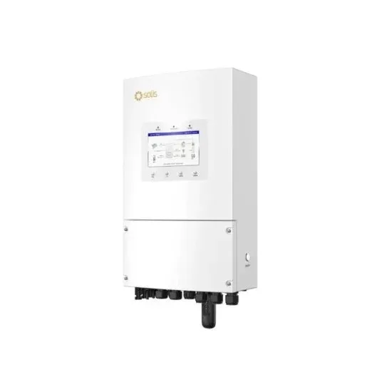 Solis 8kw Hybrid Solar Inverter
