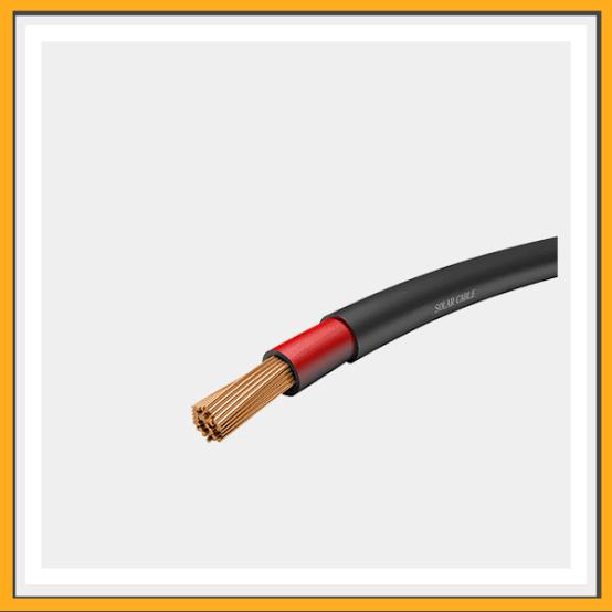 4mm Double PVC Solar DC Wire