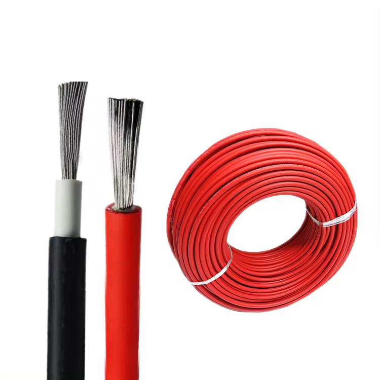 4mm XLPE/PVC Solor Wire