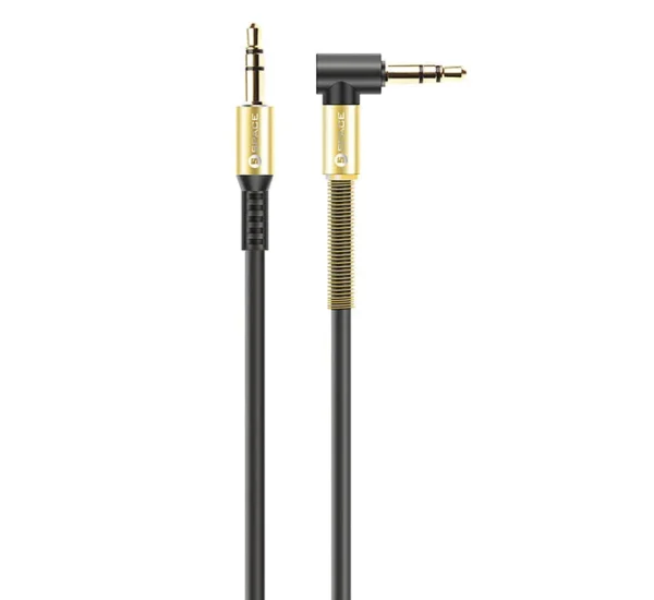 Space Spring Aux 2M Cable