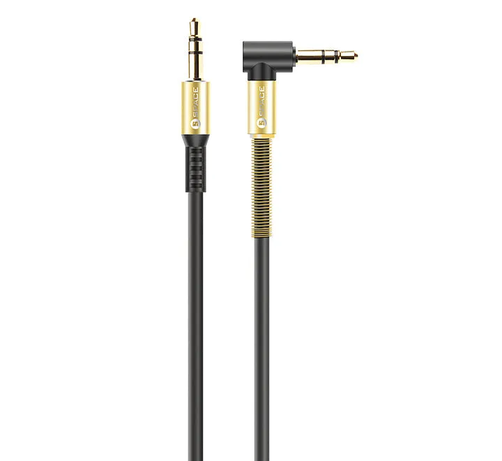 Space Spring Aux 2M Cable