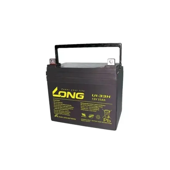 12V 33Ah Solar Battery