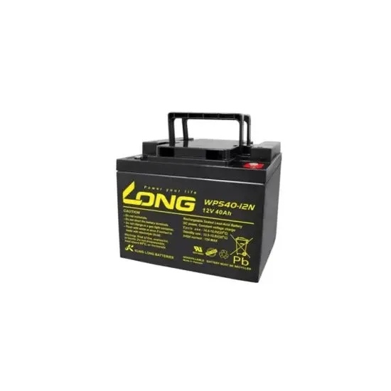 12V 40Ah Solar Battery