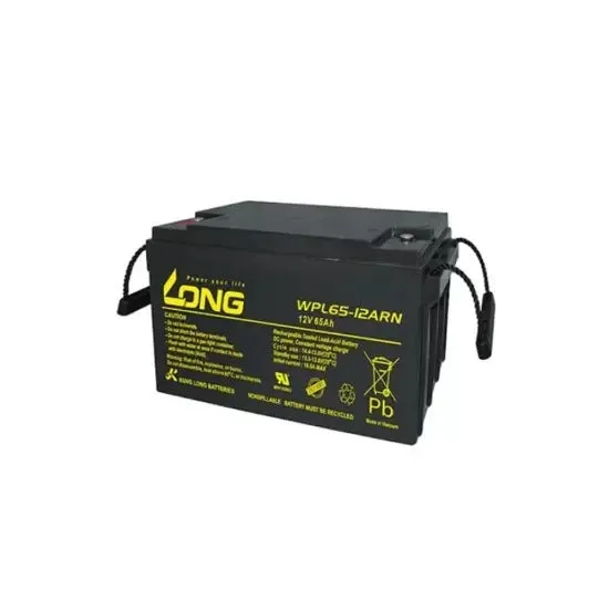 Long 12V 65AH Dry Battery