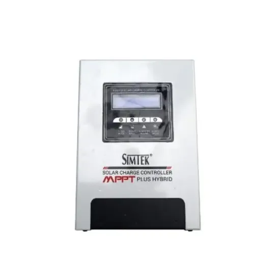 Simtek 1224k27 MPPT Plus Hybrid Solar Charge Controller